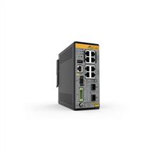 POE Switch | Allied Telesis IE22010GHX Managed L2 Gigabit Ethernet (10/100/1000)