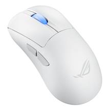 ASUS ROG Keris II Ace Wireless AimPoint White mouse Righthand Gaming