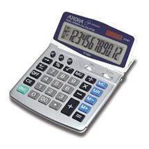 Aurora DT401 calculator Desktop Basic Grey | In Stock