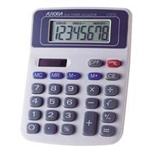 Desktop | Aurora DT210 calculator Desktop Basic Grey | In Stock