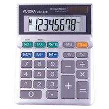 Desktop | Aurora DB453B calculator Desktop Financial Grey | In Stock