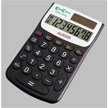 Handheld Calculators | Aurora EC101 calculator Pocket Basic Black | In Stock