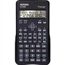 Aurora | Aurora AX-582BL calculator Pocket Scientific Black
