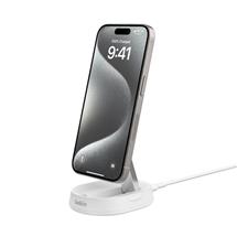 Belkin  | Belkin BoostCharge Pro Smartphone White AC Wireless charging Fast