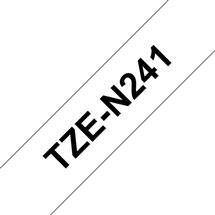 Brother TZE-N241 label-making tape TZ | In Stock | Quzo UK