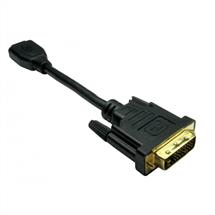 Cables Direct CDLDV006CAB video cable adapter 0.15 m DVID HDMI Type A