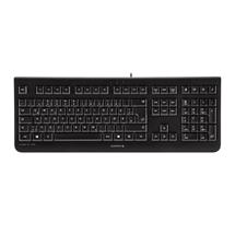 Cherry Keyboards | CHERRY KC 1000 keyboard Universal USB QWERTZ Italian Black