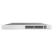 Cisco Network Switches | Cisco Meraki MS12524 Managed L2 Gigabit Ethernet (10/100/1000) 1U