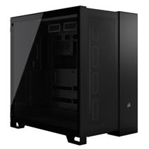 PC Cases | Corsair 6500D AIRFLOW Midi Tower Black | In Stock | Quzo UK