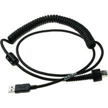 Datalogic CAB-553 barcode reader accessory USB cable
