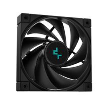 Computer Cooling Systems | DeepCool FK120 Processor Fan 12 cm Black 1 pc(s) | Quzo UK