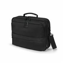 Dicota  | DICOTA D32029-RPET laptop case 35.8 cm (14.1") Briefcase Black