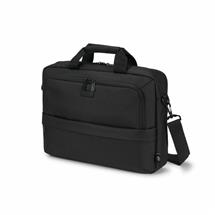 Polyester | DICOTA D32033-RPET laptop case 35.8 cm (14.1") Briefcase Black