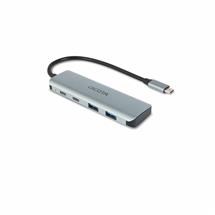 Dicota  | DICOTA D32061 interface hub USB Type-C 10000 Mbit/s Silver