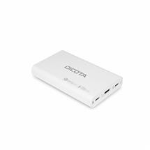 Power Bank | DICOTA D32056 power bank White | In Stock | Quzo UK