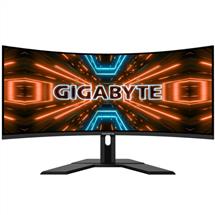 Gigabyte G34WQC A computer monitor 86.4 cm (34") 3440 x 1440 pixels