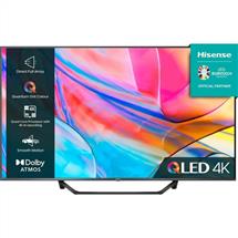 Hisense 50A7KQTUK TV 127 cm (50") 4K Ultra HD Smart TV WiFi Black,