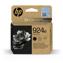HP 924e EvoMore Black Original Ink Cartridge | In Stock