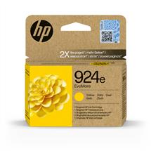 HP 924e EvoMore Yellow Original Ink Cartridge | In Stock