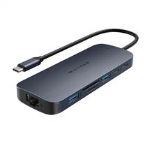 HYPER HD4006GL interface hub USB 3.2 Gen 1 (3.1 Gen 1) TypeC 10000