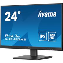 Full HD | iiyama ProLite XU2493HSB6 computer monitor 60.5 cm (23.8") 1920 x 1080