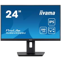 iiyama ProLite XUB2492QSUB1 computer monitor 60.5 cm (23.8") 2560 x