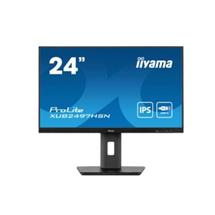 27 Inch Monitors | iiyama ProLite XUB2497HSNB1 LED display 61 cm (24") 1920 x 1080 pixels