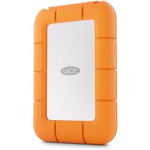 Data Storage | LaCie STMF1000400 external solid state drive 1 TB Grey, Orange