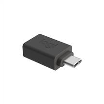 Logitech Logi Adapter USB- C to A | In Stock | Quzo UK