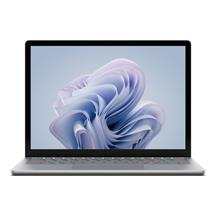 Platinum | Microsoft Surface Laptop 6 Intel Core Ultra 5 135H 34.3 cm (13.5")