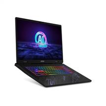 MSI Pulse 17 AI C1V Intel Core Ultra 9 185H Laptop 43.2 cm (17") Quad