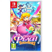 Nintendo Video Games | Nintendo Princess Peach: Showtime! | Quzo UK