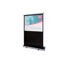 Nobo Portable Floorstanding Projection Screen 1620 x 1220mm