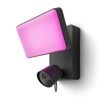 Security Cameras  | Philips Hue Secure Flood Light Camera | In Stock | Quzo UK