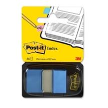 Tab Indexes | Post-It 680-23 tab index Blank tab index Polyester Blue