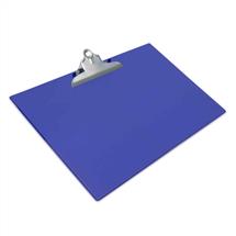 Rapesco | Rapesco 1136 clipboard A3 PVC Blue | In Stock | Quzo UK