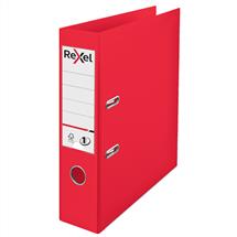 Ring Binders | Rexel Choices A4 PP Lever Arch File, 10 pc(s) | In Stock