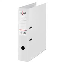 Rexel Choices Foolscap PP Lever Arch File | In Stock