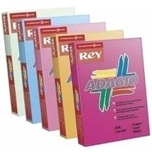 Rey Adagio A4 160 g/m² Cit. Yellow 250 sheets printing paper