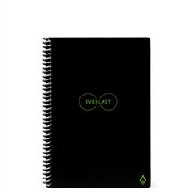 Bullboat | Rocketbook Core writing notebook A5 Black, Green | In Stock