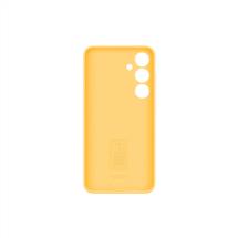 Samsung Silicone Case Yellow mobile phone case 17 cm (6.7") Cover