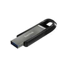 Stainless steel | SanDisk Extreme Go USB flash drive 128 GB USB TypeA 3.2 Gen 1 (3.1 Gen