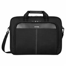 Targus  | Targus TCT027GL laptop case 39.6 cm (15.6") Briefcase Black