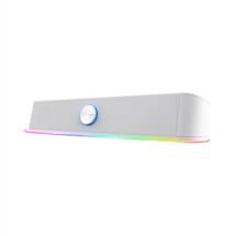 Trust RGB Illuminated Soundbar GXT 619W Thorne | Quzo UK