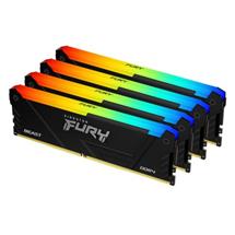 Kingston  | Kingston Technology FURY 32GB 3200MT/s DDR4 CL16 DIMM (Kit of 4) Beast