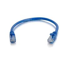 C2G 5m Cat6 Booted Unshielded (UTP) Network Patch Cable - Blue
