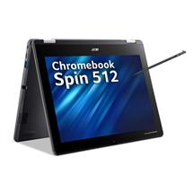30.5 cm (12") | Acer Chromebook Spin 512 R856TN-TCO 12" HD+ Touchscreen N100 8GB 64GB