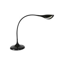 Alba LEDARUM N table lamp LED G Black | In Stock | Quzo UK