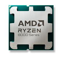 Socket AM5 | AMD Ryzen 7 8700F, AMD Ryzen™ 7, Socket AM5, 4 nm, AMD, 8700F, 4.1 GHz