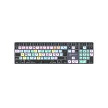 Apple Final Cut Pro X TITAN Wireless Backlit Keyboard - Mac UK English